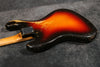 1961 Fender Jazz Bass, Sunburst