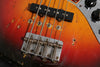 1961 Fender Jazz Bass, Sunburst