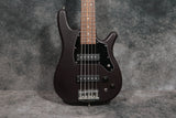 2021 Serek Midwestern 2, Satin Plum, 5-String