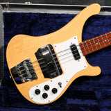 1993 Rickenbacker 4001 V63, Mapleglo