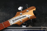 1993 Rickenbacker 4001 V63, Mapleglo