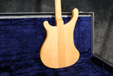 1993 Rickenbacker 4001 V63, Mapleglo