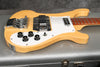 1993 Rickenbacker 4001 V63, Mapleglo