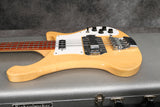 1993 Rickenbacker 4001 V63, Mapleglo