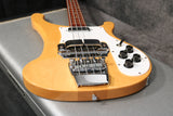 1993 Rickenbacker 4001 V63, Mapleglo