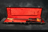 1971 Fender Precision Bass, Sunburst