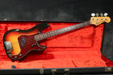 1971 Fender Precision Bass, Sunburst