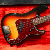 1971 Fender Precision Bass, Sunburst