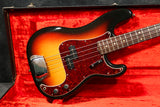 1971 Fender Precision Bass, Sunburst