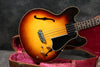 1959 Gibson EB2, Sunburst, Inc Lifton Case