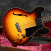 1959 Gibson EB2, Sunburst, Inc Lifton Case