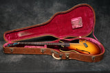 1959 Gibson EB2, Sunburst, Inc Lifton Case