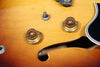 1959 Gibson EB2, Sunburst, Inc Lifton Case