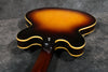 1959 Gibson EB2, Sunburst, Inc Lifton Case