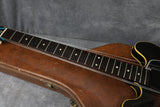 1959 Gibson EB2, Sunburst, Inc Lifton Case