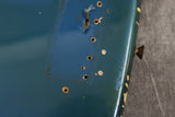 1962 Fender Precision Bass, Slab Board, Lake Placid Blue Refinish