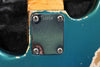 1962 Fender Precision Bass, Slab Board, Lake Placid Blue Refinish