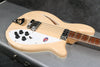 2024 Rickenbacker 4005V, Mapleglo, Mint/Unplayed