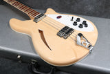 2024 Rickenbacker 4005V, Mapleglo, Mint/Unplayed