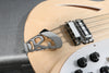 2024 Rickenbacker 4005V, Mapleglo, Mint/Unplayed