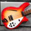 2024 Rickenbacker 4005V, Fireglo, Mint/Unplayed