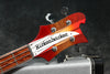 2024 Rickenbacker 4005V, Fireglo, Mint/Unplayed