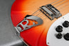 2024 Rickenbacker 4005V, Fireglo, Mint/Unplayed