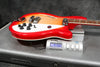 2024 Rickenbacker 4005V, Fireglo, Mint/Unplayed