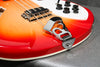 2024 Rickenbacker 4005V, Fireglo, Mint/Unplayed