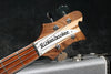 2024 Rickenbacker 4005V, Mapleglo, Mint/Unplayed