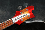 2024 Rickenbacker 4003, Fireglo, Mint/Unplayed #1