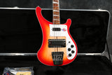 2024 Rickenbacker 4003, Fireglo, Mint/Unplayed #1