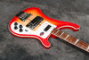 2024 Rickenbacker 4003, Fireglo, Mint/Unplayed #1