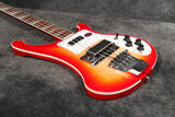 2024 Rickenbacker 4003, Fireglo, Mint/Unplayed #1