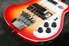 2024 Rickenbacker 4003, Fireglo, Mint/Unplayed #1