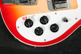 2024 Rickenbacker 4003, Fireglo, Mint/Unplayed #1