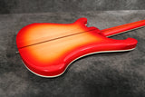 2024 Rickenbacker 4003, Fireglo, Mint/Unplayed #1