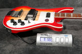 2024 Rickenbacker 4003, Fireglo, Mint/Unplayed #1