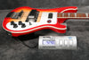 2024 Rickenbacker 4003, Fireglo, Mint/Unplayed #1