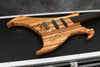 2007 Warwick Buzzard Bolt-On 5-string - Fretless - Zebrano