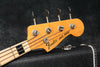 2023 Fender Custom Shop '68 Jazz - Journeyman - Candy Apple Red