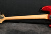 2023 Fender Custom Shop '68 Jazz - Journeyman - Candy Apple Red