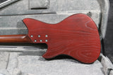 2022 Alpher Instruments - Mini Mako V2 - Worn Metallic Red