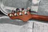 2022 Alpher Instruments - Mini Mako V2 - Worn Metallic Red