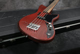 2022 Alpher Instruments - Mini Mako V2 - Worn Metallic Red