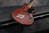 2022 Alpher Instruments - Mini Mako V2 - Worn Metallic Red