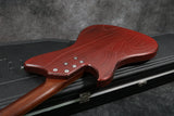 2022 Alpher Instruments - Mini Mako V2 - Worn Metallic Red