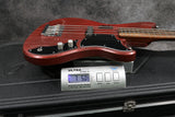 2022 Alpher Instruments - Mini Mako V2 - Worn Metallic Red