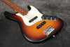 2019 Sadowsky NYC - Deluxe Satin Series 4-21 - Sunburst