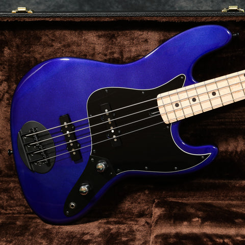 2022 Lakland USA 44-60 - Blue Purple Candy